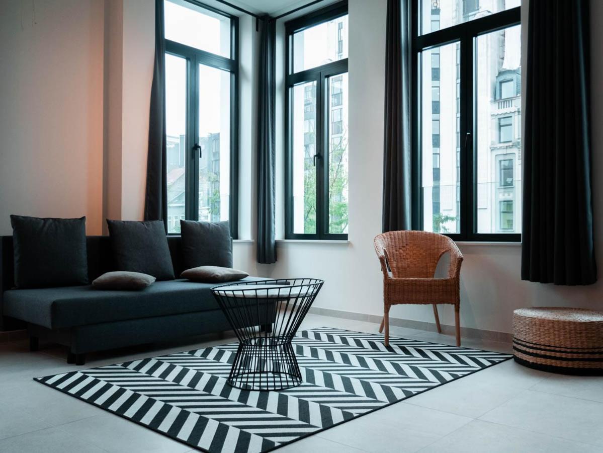 Smartflats - Diamant Antwerp Apartment Exterior photo