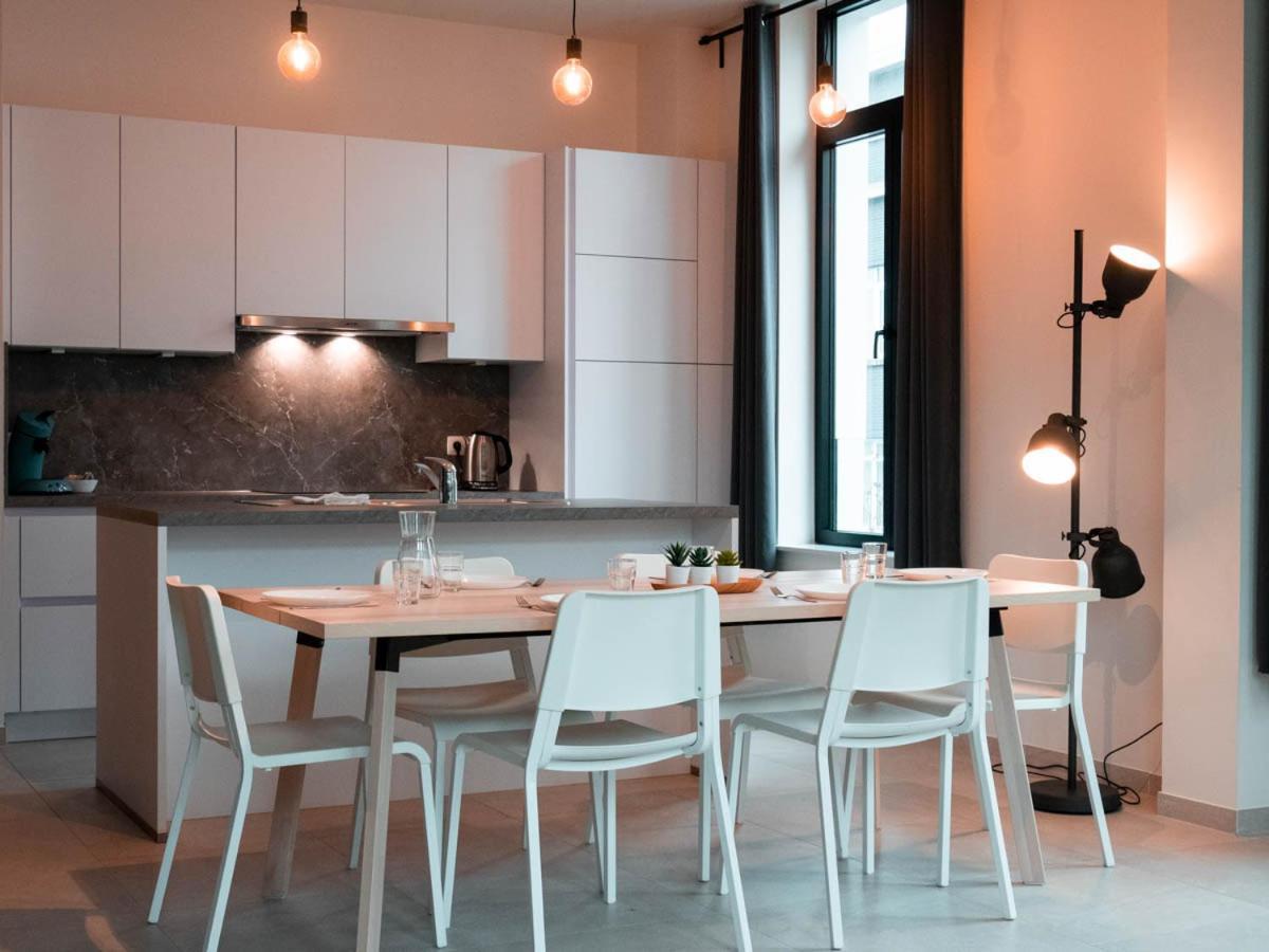 Smartflats - Diamant Antwerp Apartment Exterior photo