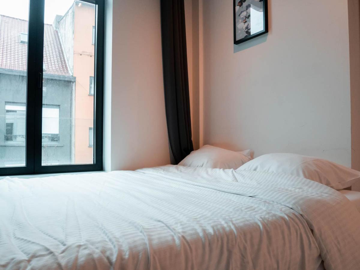 Smartflats - Diamant Antwerp Apartment Exterior photo